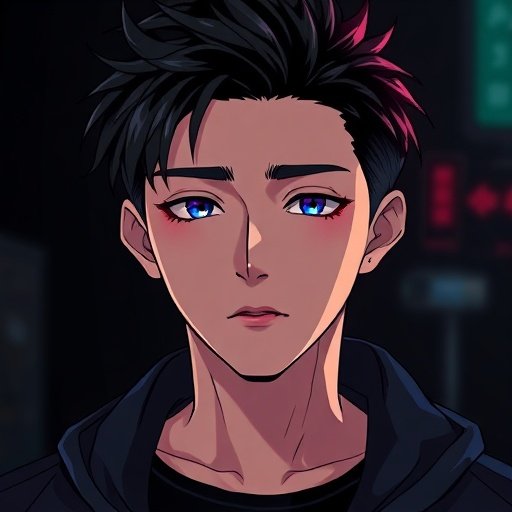 日漫网 - 白夜 日漫网团队成员 白夜